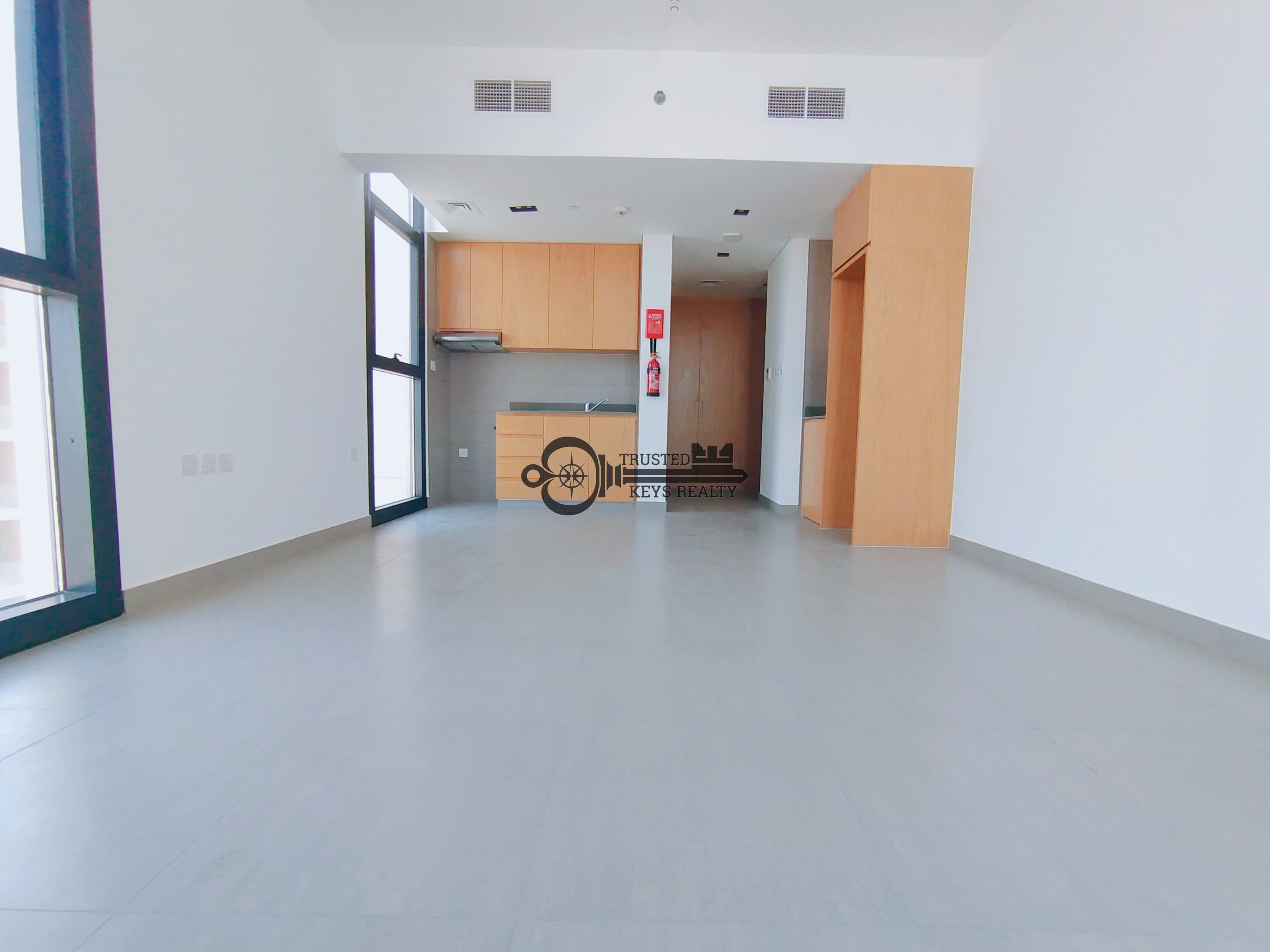 Spacious Studio Apartment for Rent in Al Mamsha – With Full Amenities