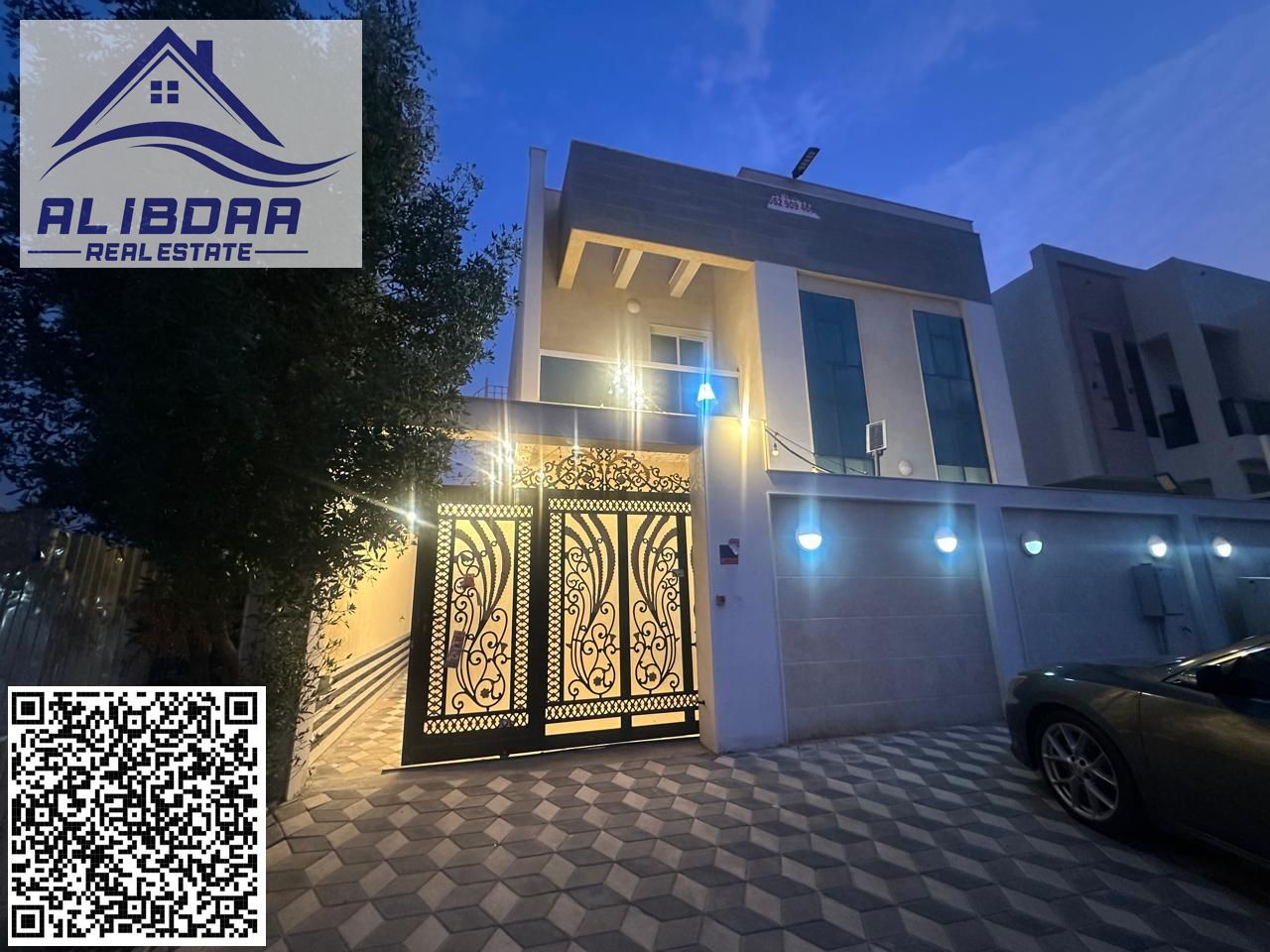 Elegant Villa for Rent - Al Zahia, Ajman