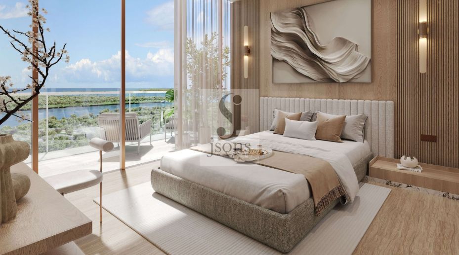 Sanctuary View | Modern 1BR | Meydan Living