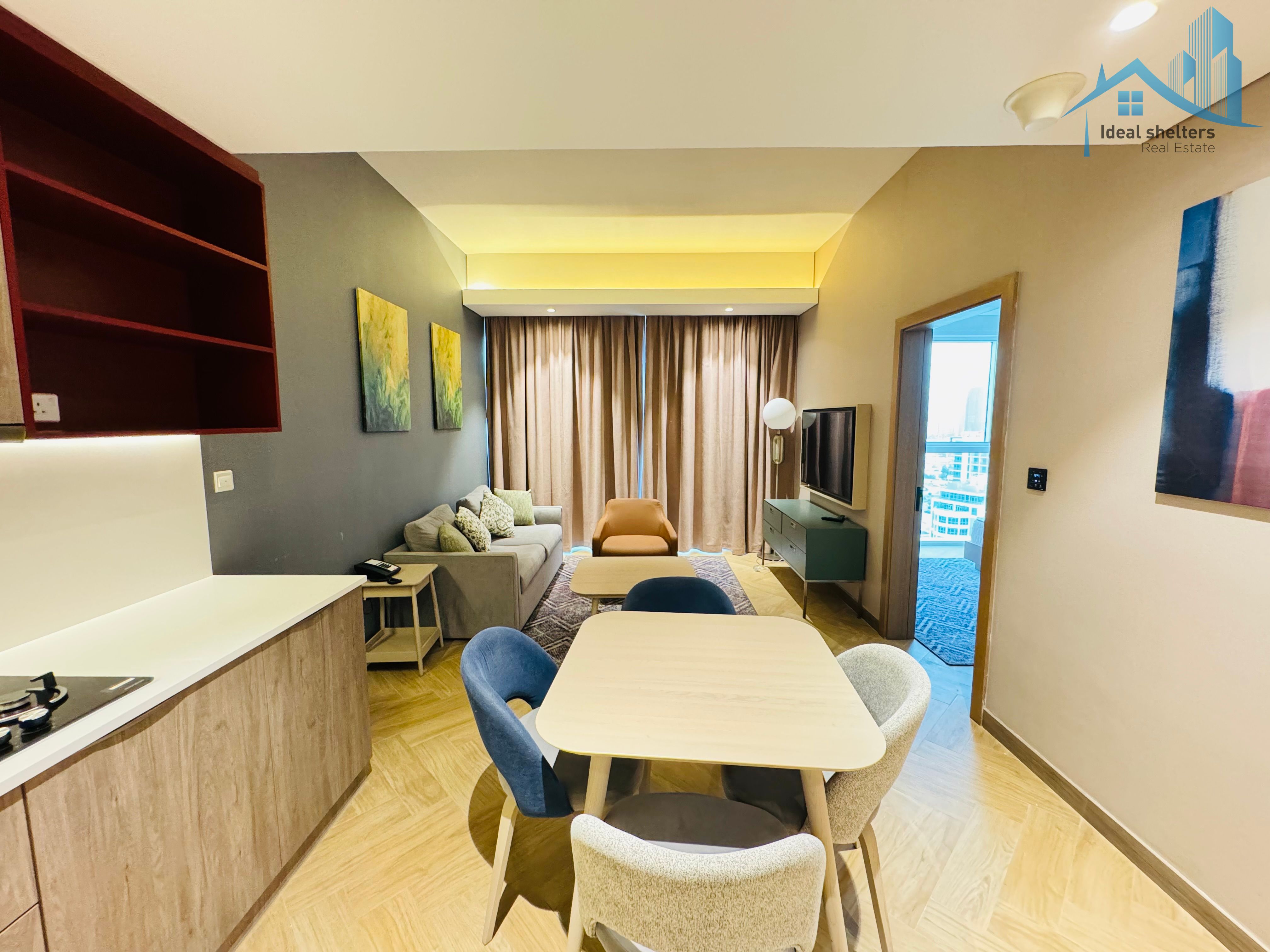 ELEGANT 1BR DEWA INCLUDED