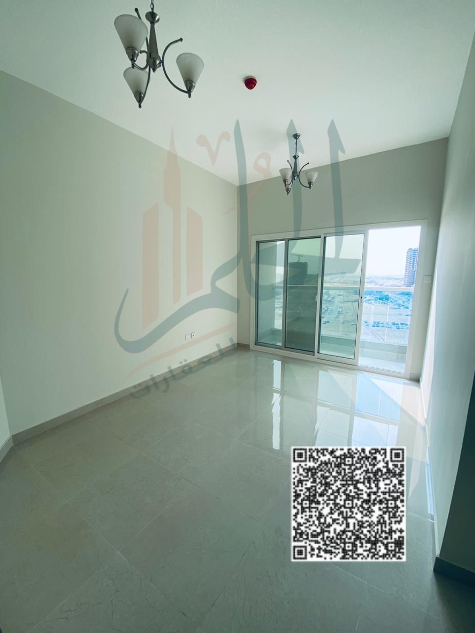 Two-bedroom apartment for sale in Ajman | Ready to move in | Free AC and free parking | Pay only the deposit and monthly installments of AED 4,610