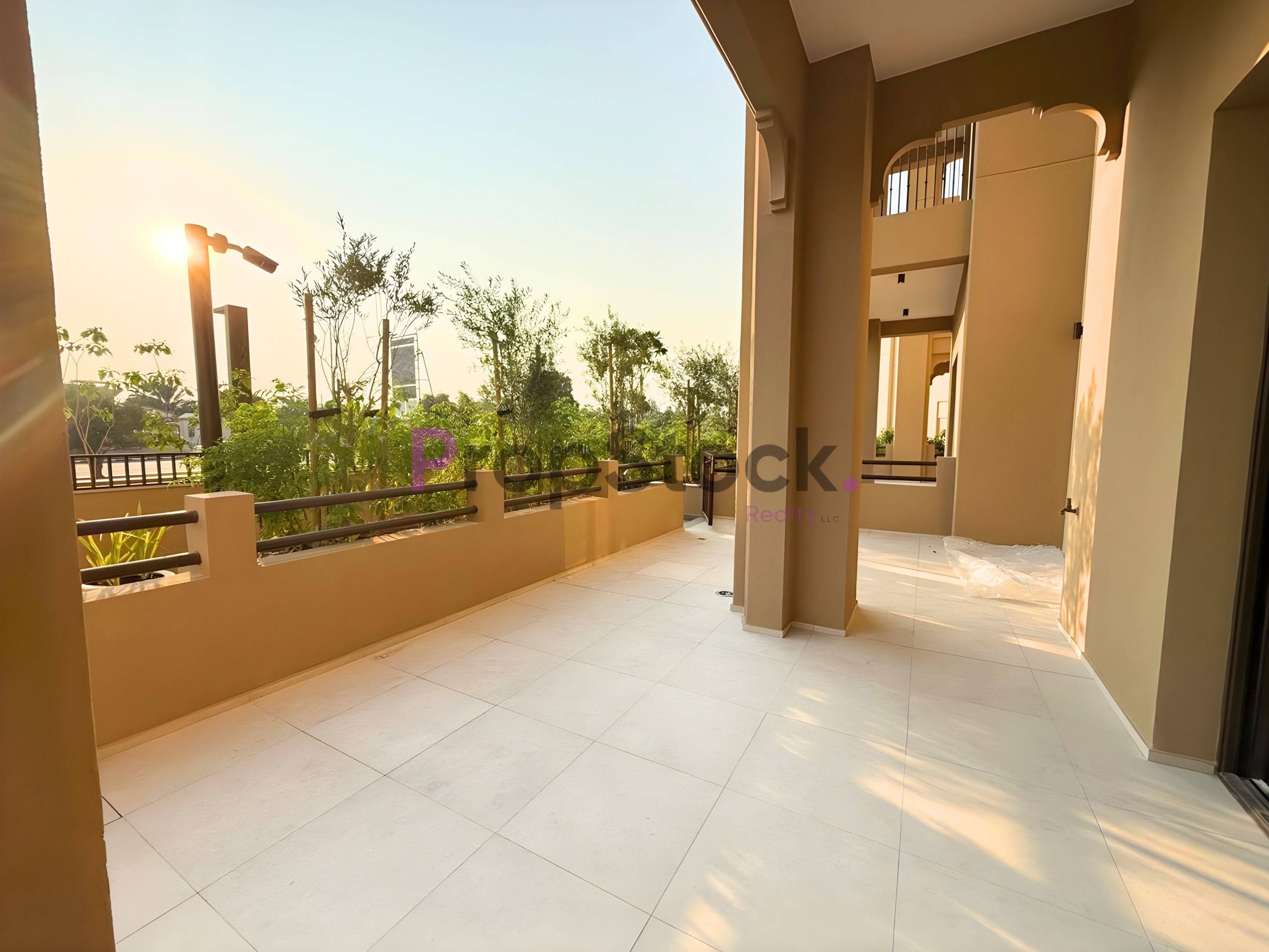 1 BR-Brand new| Garden View| Huge Terrace