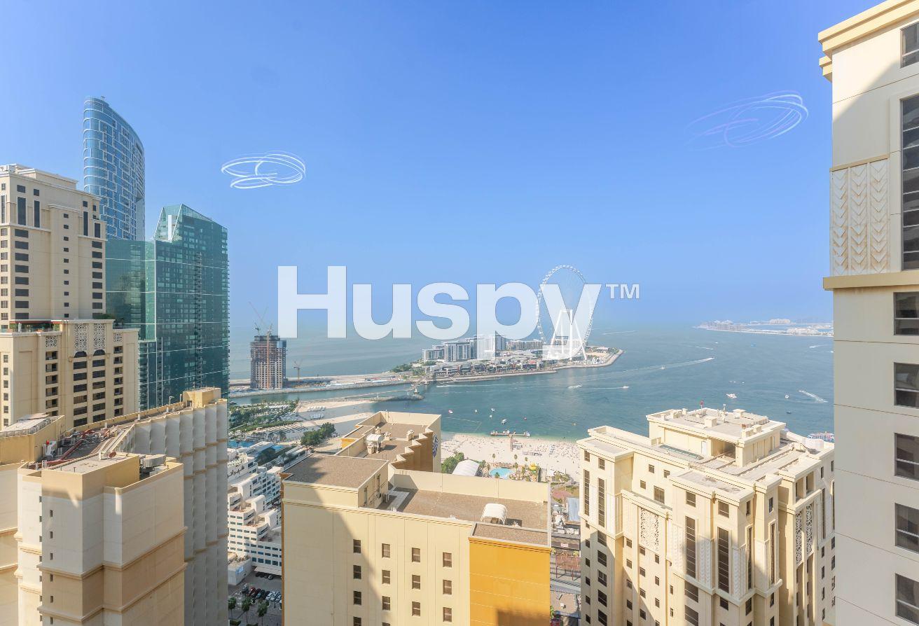 Sea View | Upgraded | Fully Furnished