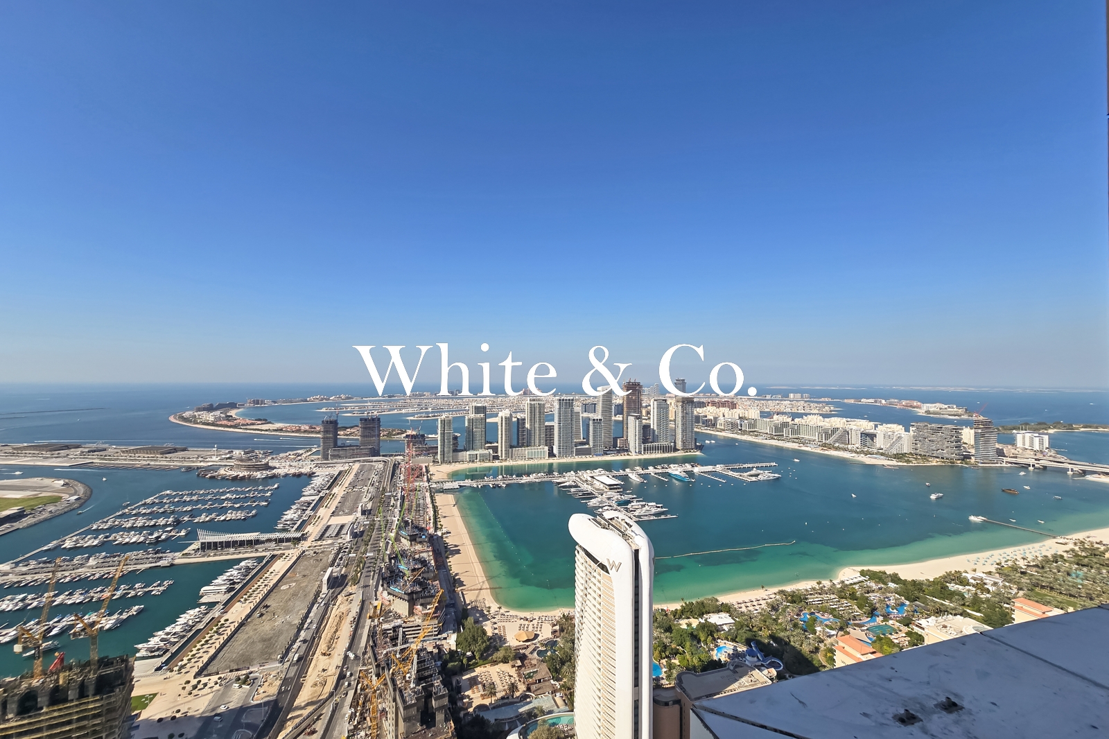 Vacant Now | Upgraded | Sea & Palm View
