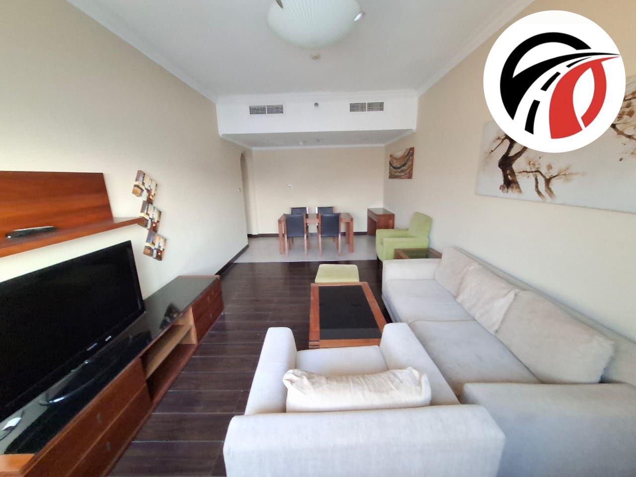 Chiller Free _ Fully Furnished 2BHK Apartment _With Full Amenities