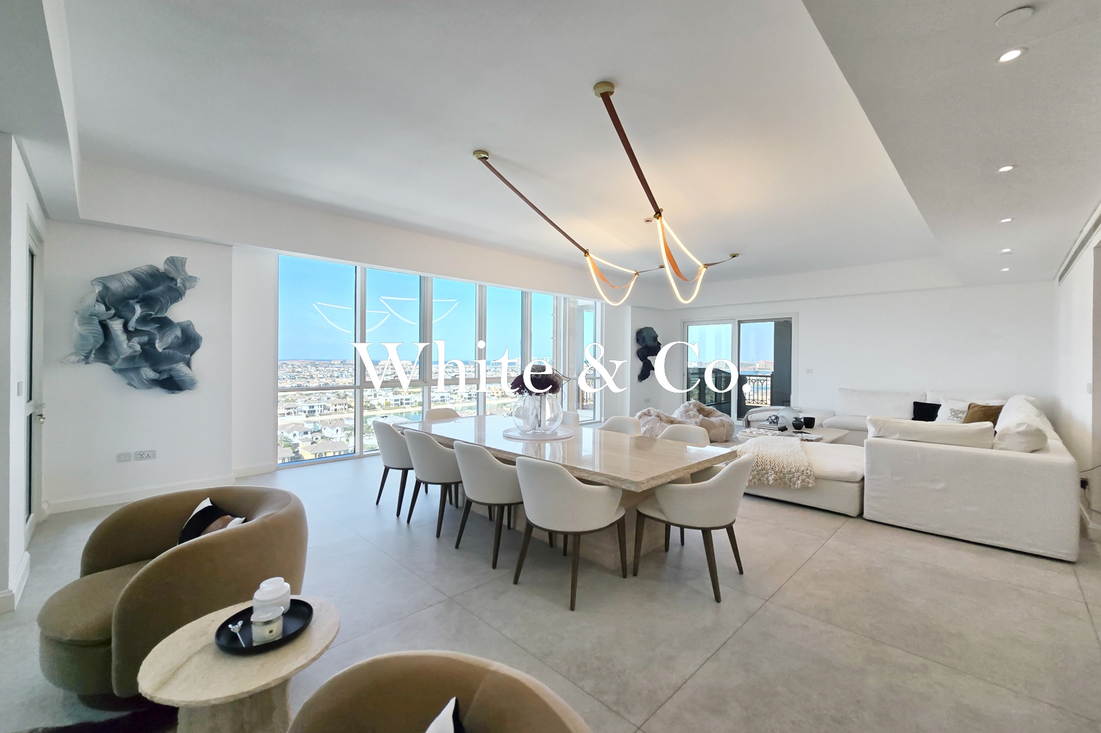 Fully Upgraded | Sea Views | Furnished