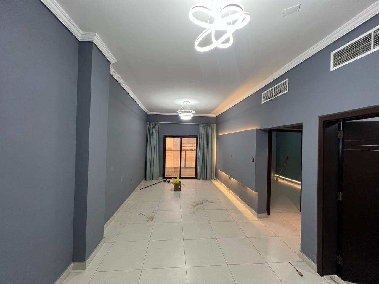 Two-Bedroom Apartment for Annual Rent in Al Rawda – Near Sheikh Ammar Street – AED 40,000 in 4 Payments