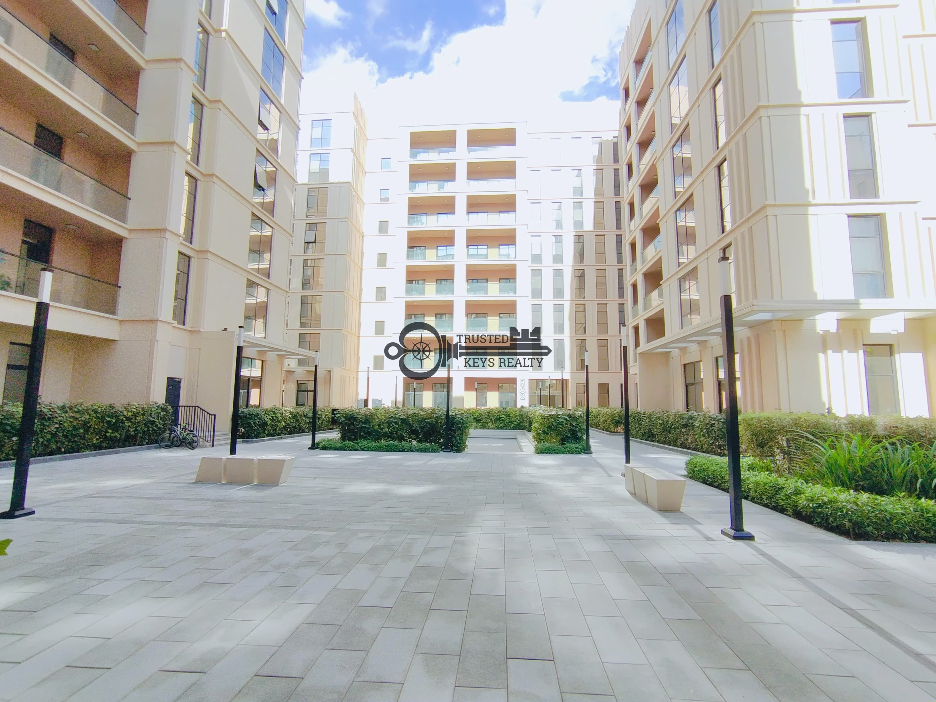 Spacious Studio Apartment for Rent in Al Mamsha – With Full Amenities