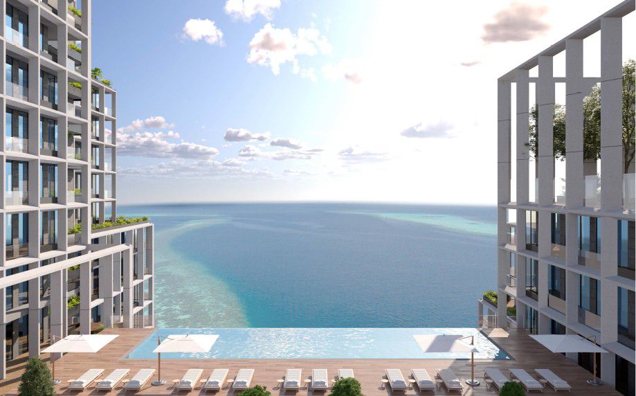 With just a 5% down payment, own a two-bedroom