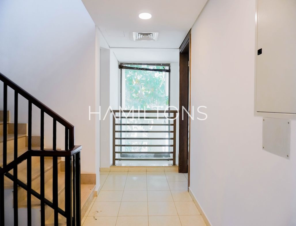 Modern Villa in Secure Community | Excellent Resale Option