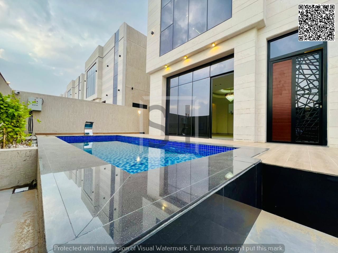 Own your villa, including registration and ownership fees.