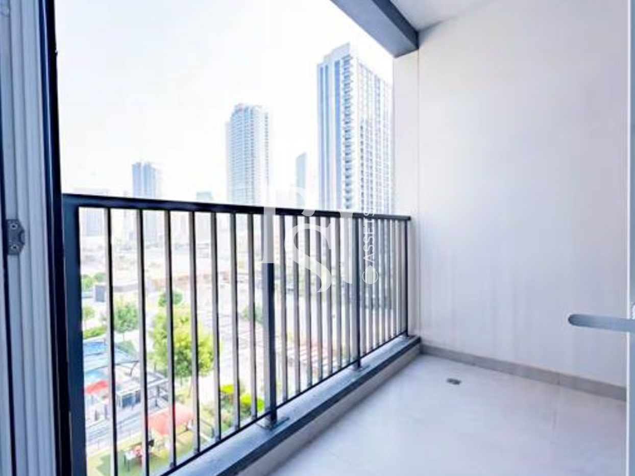 Balcony | Fully Furnished | Ready to Move