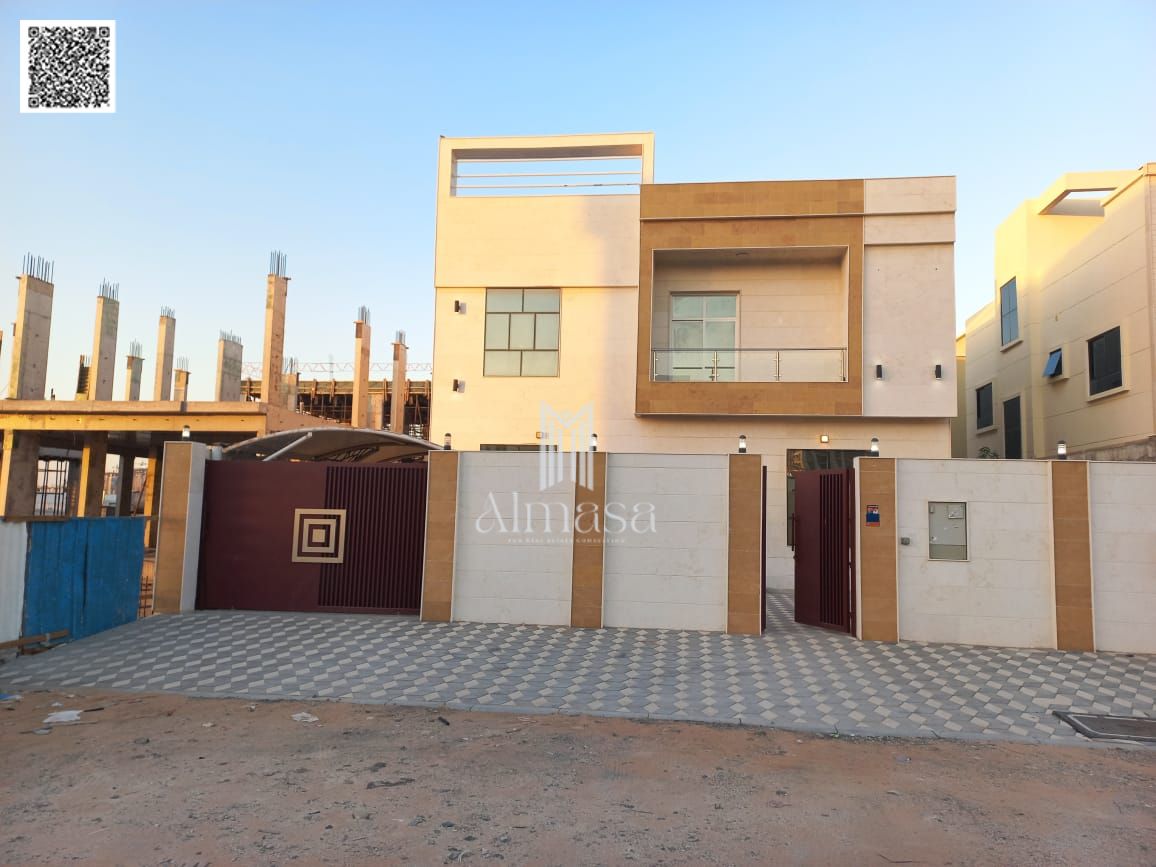 Villa for Rent in Al Hilou – 5 Bedrooms with Spacious Living Room and Practical Kitchen