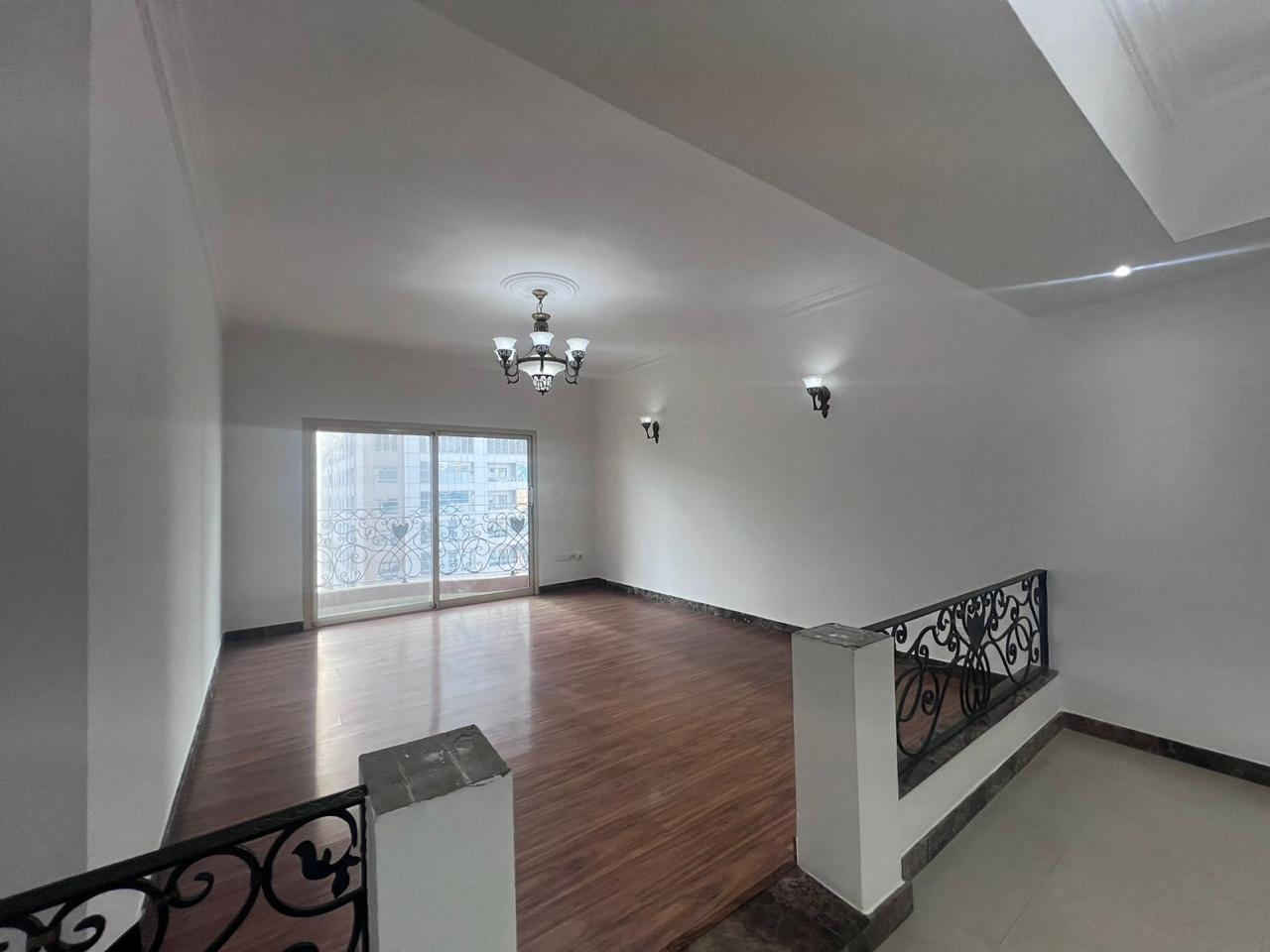 3 bedroom hall / master maid room / free gym pool / central AC / central gas / easy access Dubai Ajman.