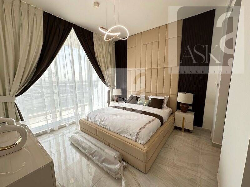 Fully Furnished | Vacant 2-BR with Private Pool | High Roi