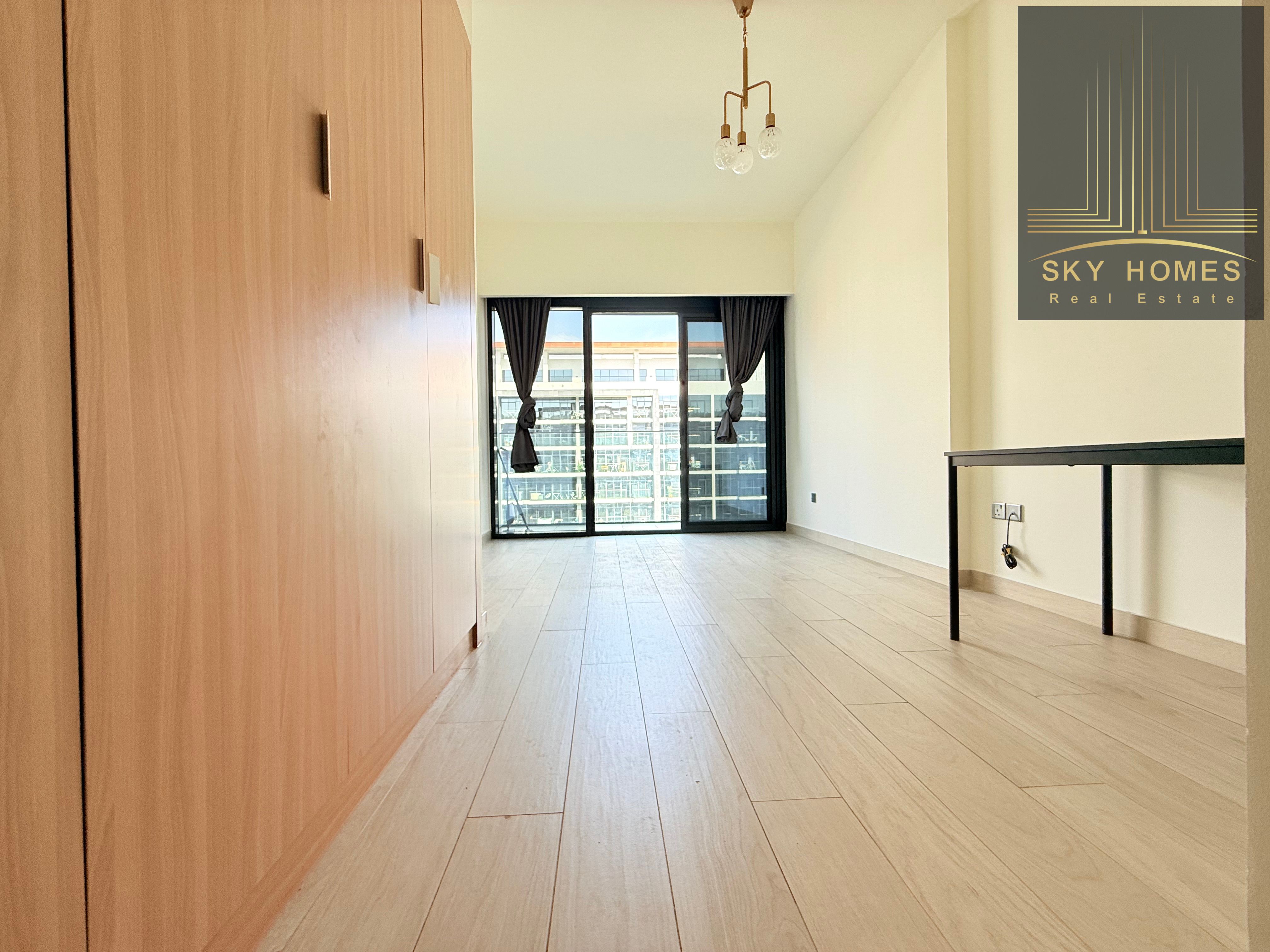Brand New Chiller Free Studio Apartment with Kitchen Appliances Available Rent 60k