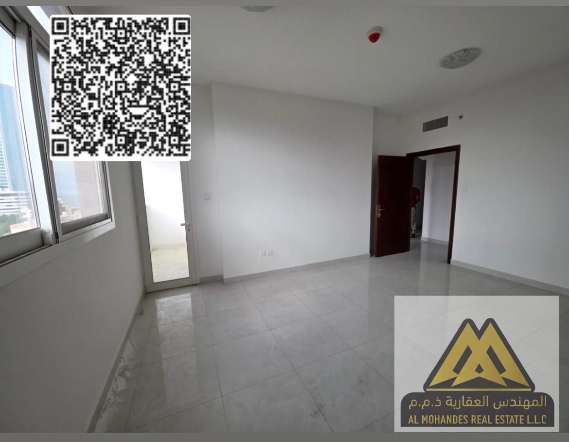 2 Bedroom Apartment for Annual Rent – Second Row from the Corniche