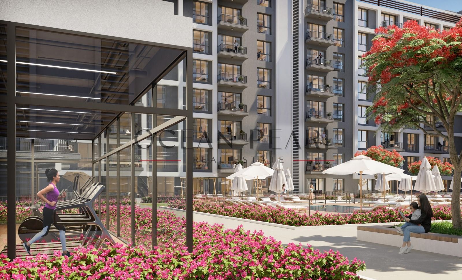 3BR + Maid | Pool Facing | Only 6 Months to Handover | Incredible Deal in Town Square!
