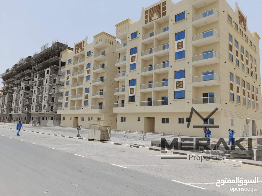 Own a 2-Bedroom apartment in Al Ameera Compound with a down payment of only AED 48.500— no commission.