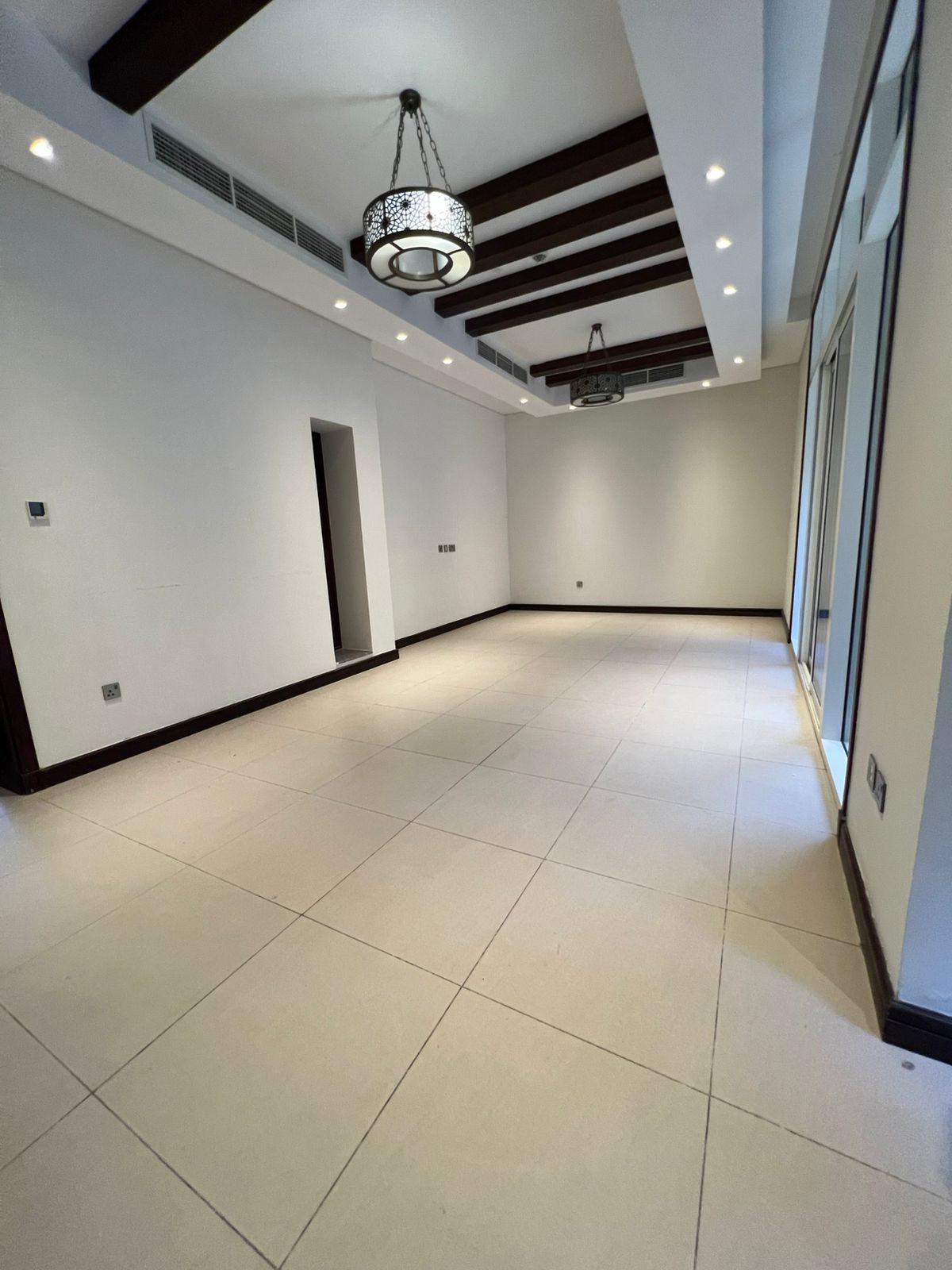 Luxury villa for rent | Second occupant | 4 bedrooms plus maid's room | Super deluxe finishing | Fully serviced area | Very spacious, close to all ser