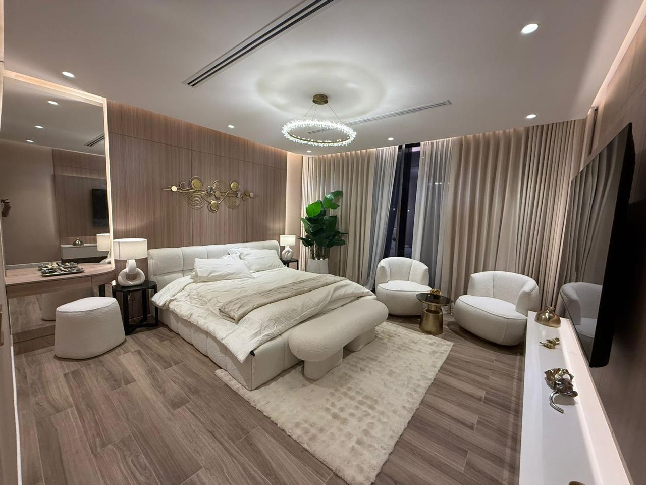 With a 20% down payment, you can own your fully furnished, high-end unit in the heart of Ajman.