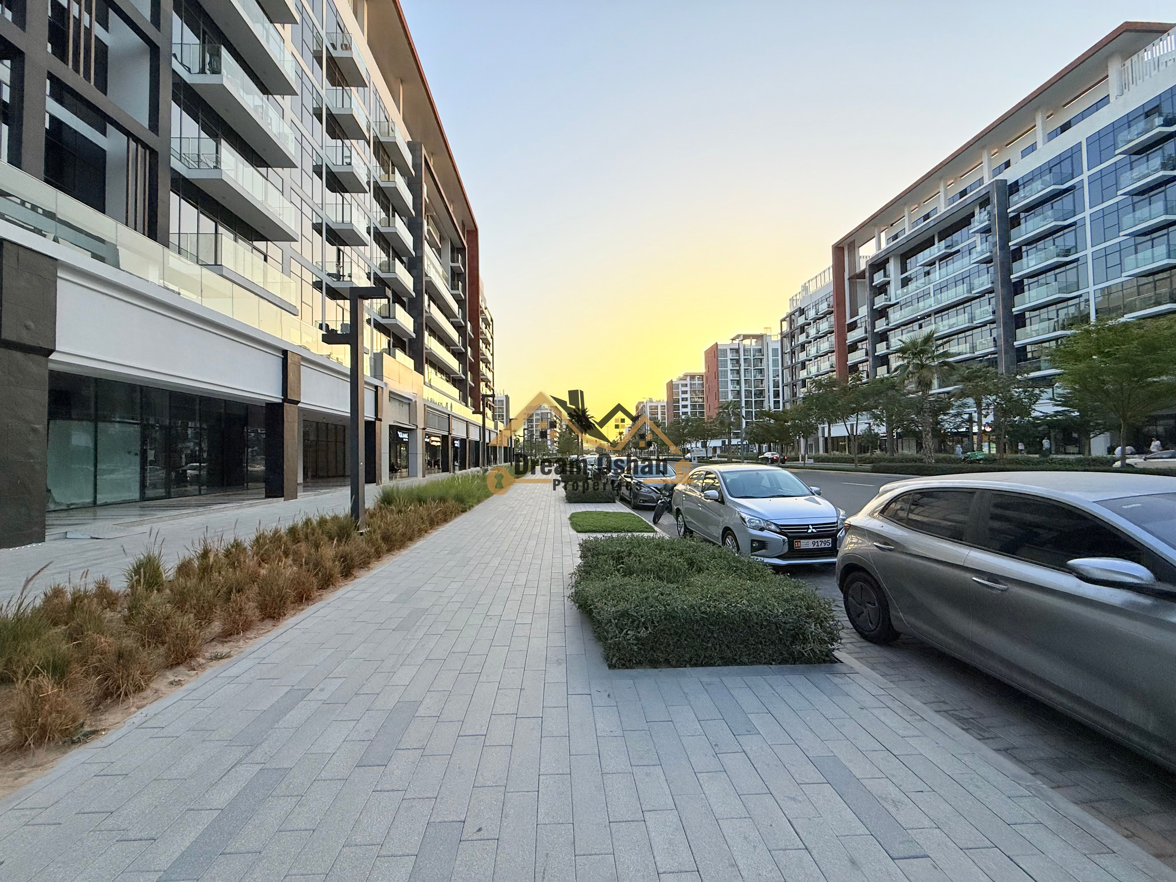 Boulevard Facing | With 1 Parking | Prime Location
