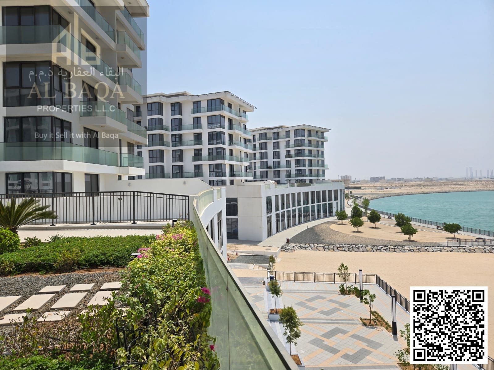 Sea View Studio for Sale in Ajmal Makan City, Sharjah | Waterfront