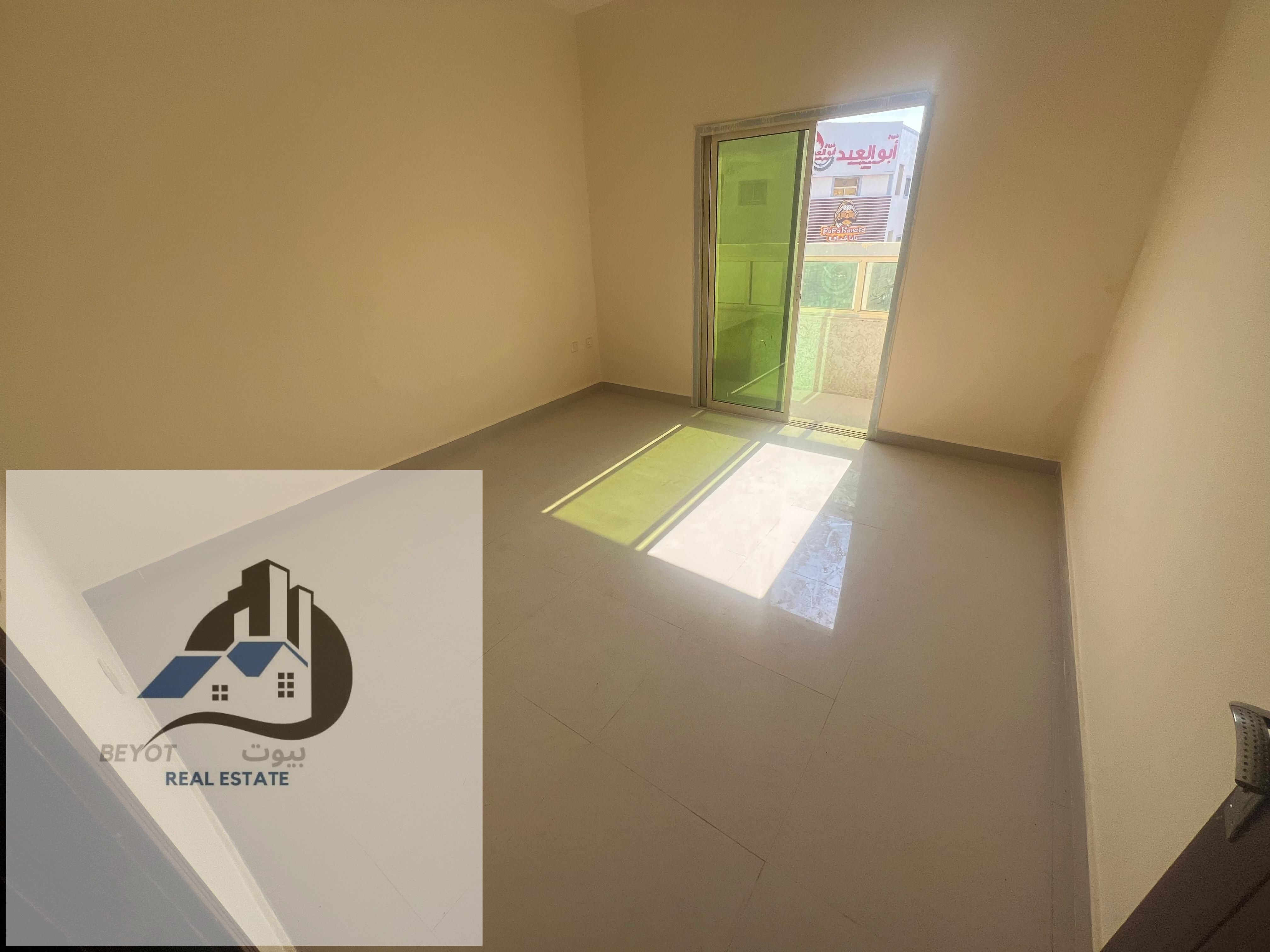 Large Space | Cheapest 3BR Apartment in Ajman 3 Bedrooms + Living Room – Al Rawda 2