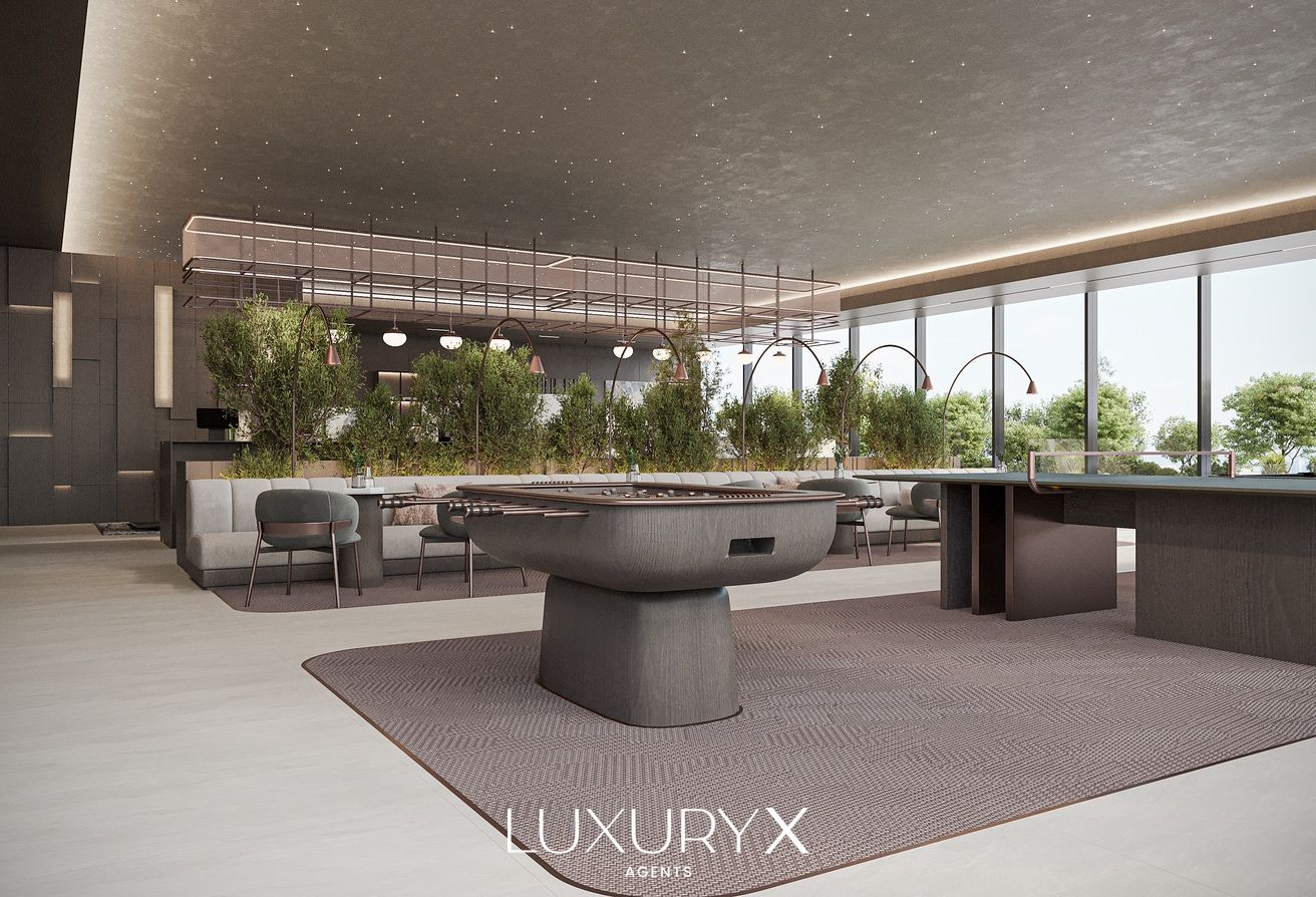 Premium Amenities| Affordable Price | Skyline View