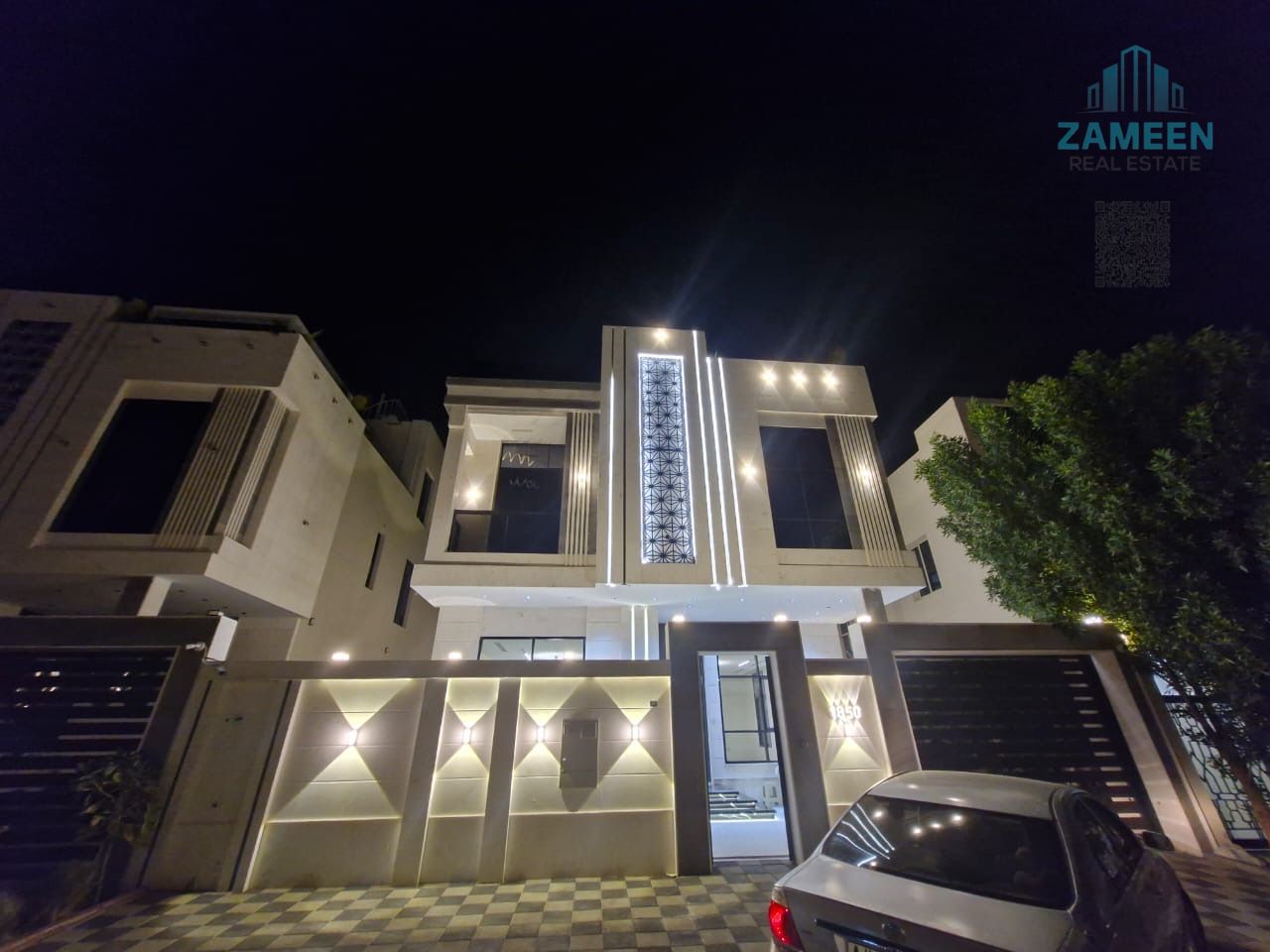 Villa for sale, 4 bedrooms, with roof and elevator. Price 2.1 million including registration fees.