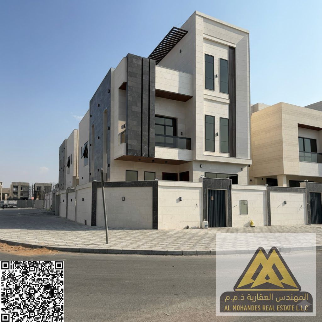 Spacious Areas | Central Air Conditioning | Luxury Finishing