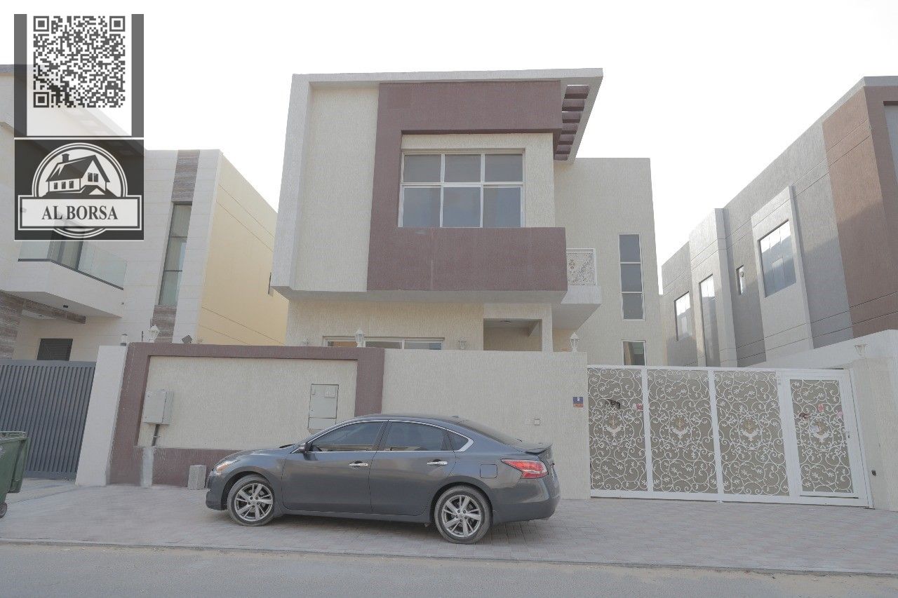 For Rent | Al Yasmin | 5 Bedrooms + Living Room + Majlis + Maid's Room