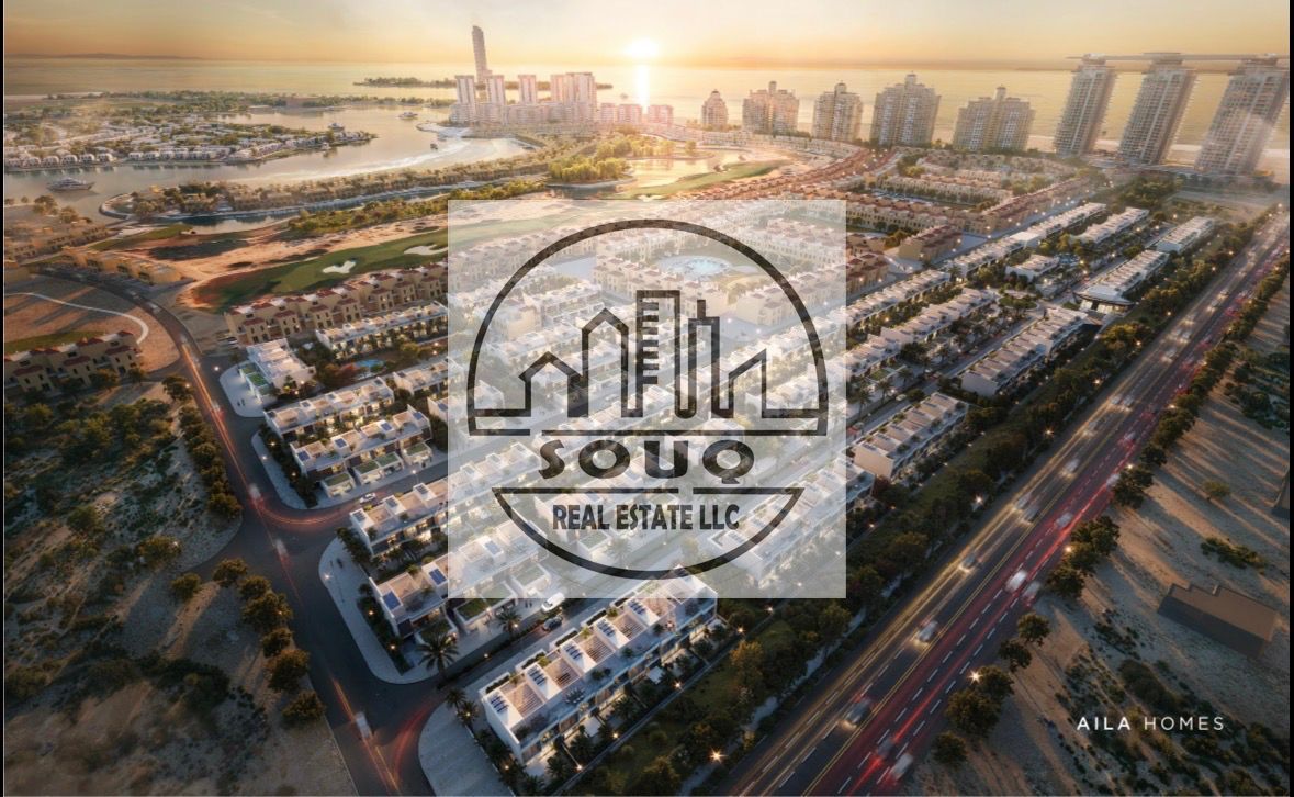 3BR Villas | AILA Homes, Al Hamra Village