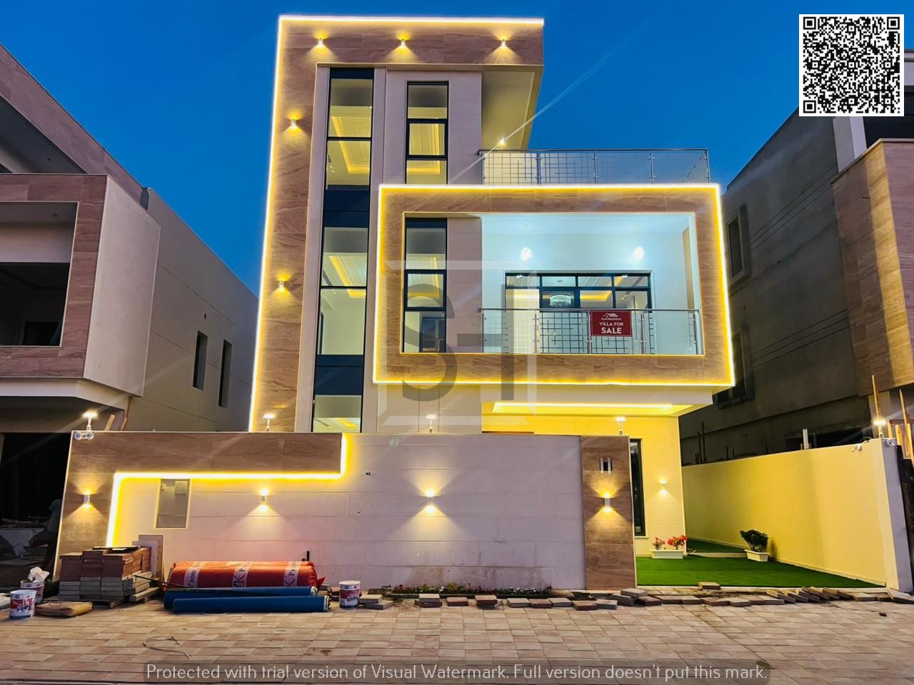 Your dream villa in Ajman, directly from the owner