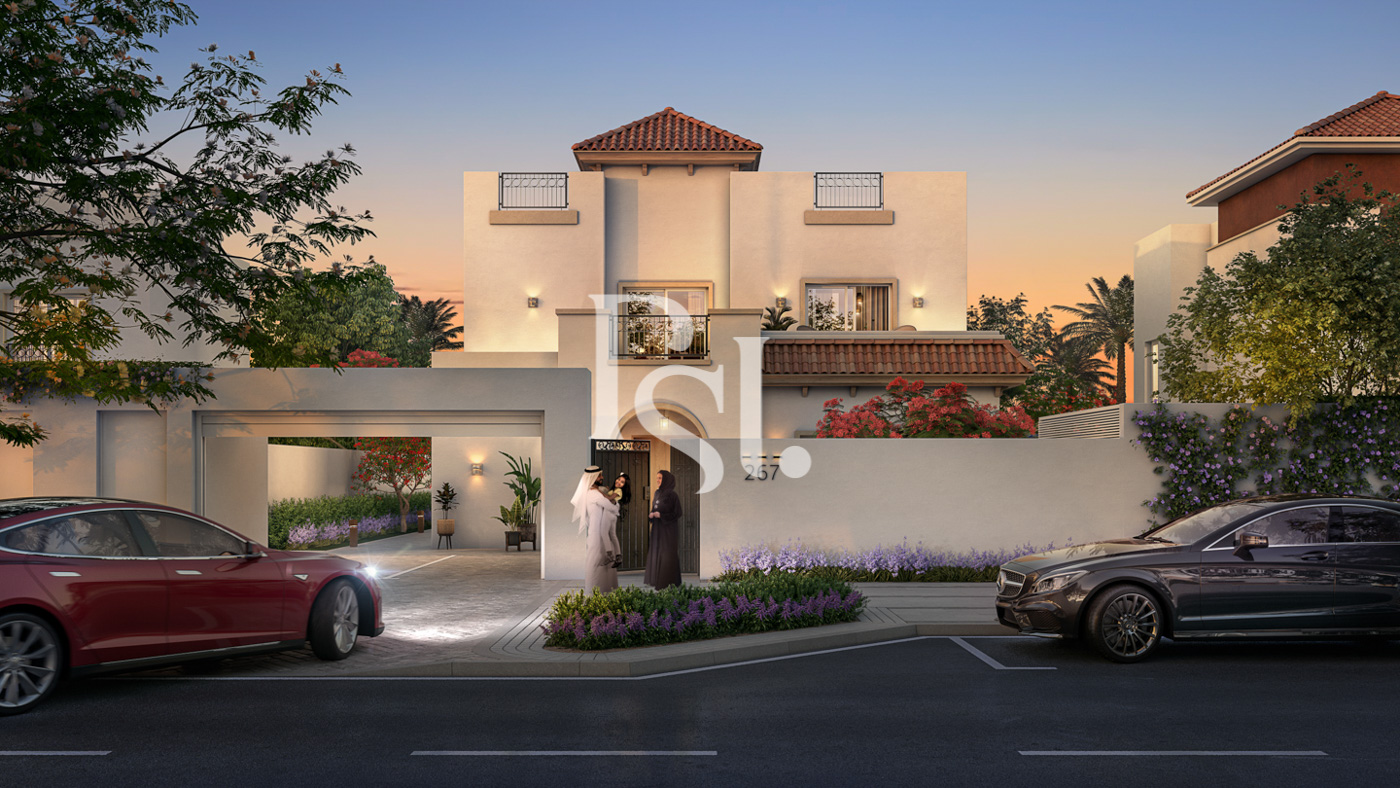 Park View I Active Community I Huge Villa