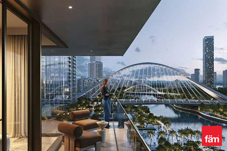 Stunning View | Waterfront Living | Spacious 2 BR