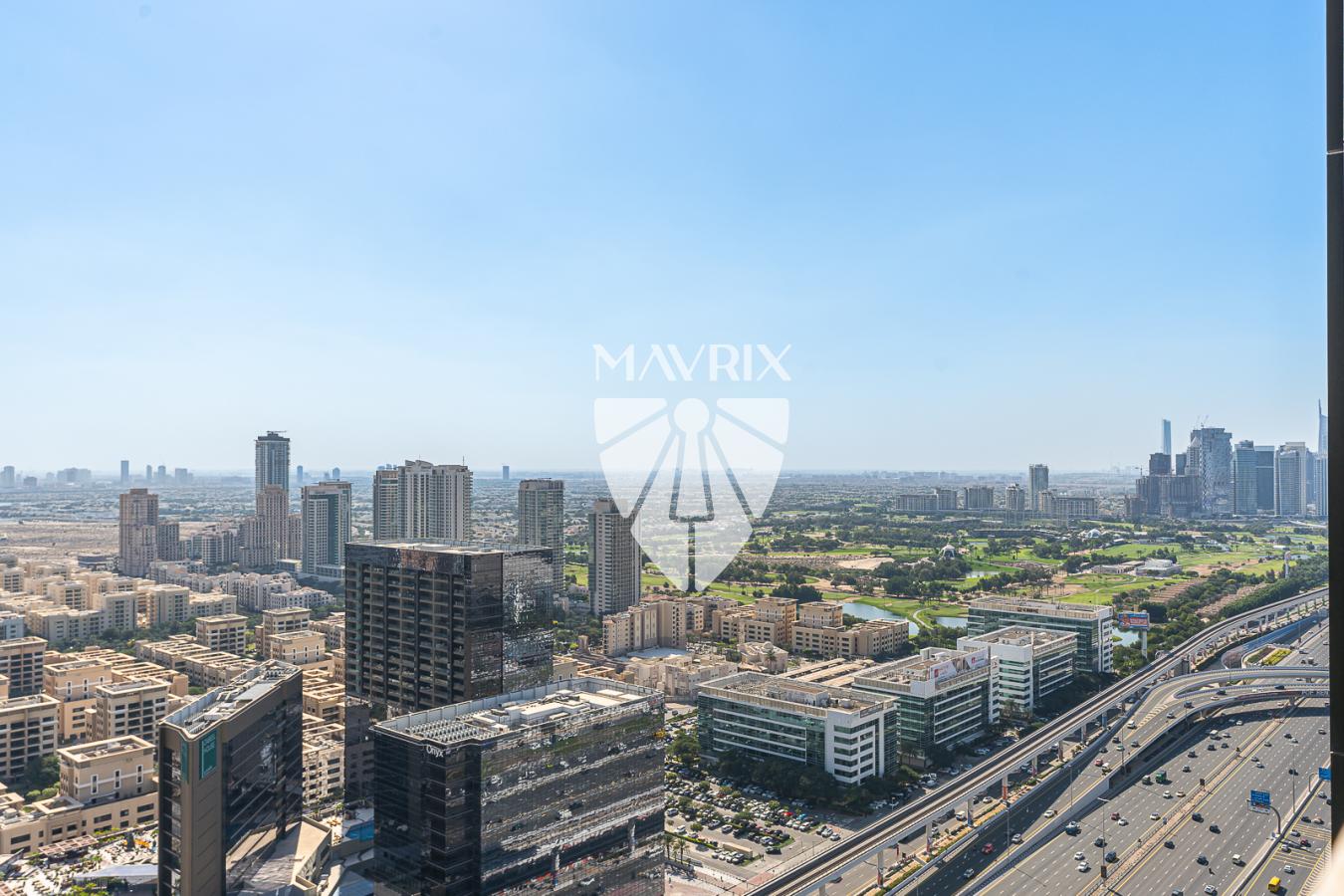 Half Floor | Luxurious 4B | Prime Location