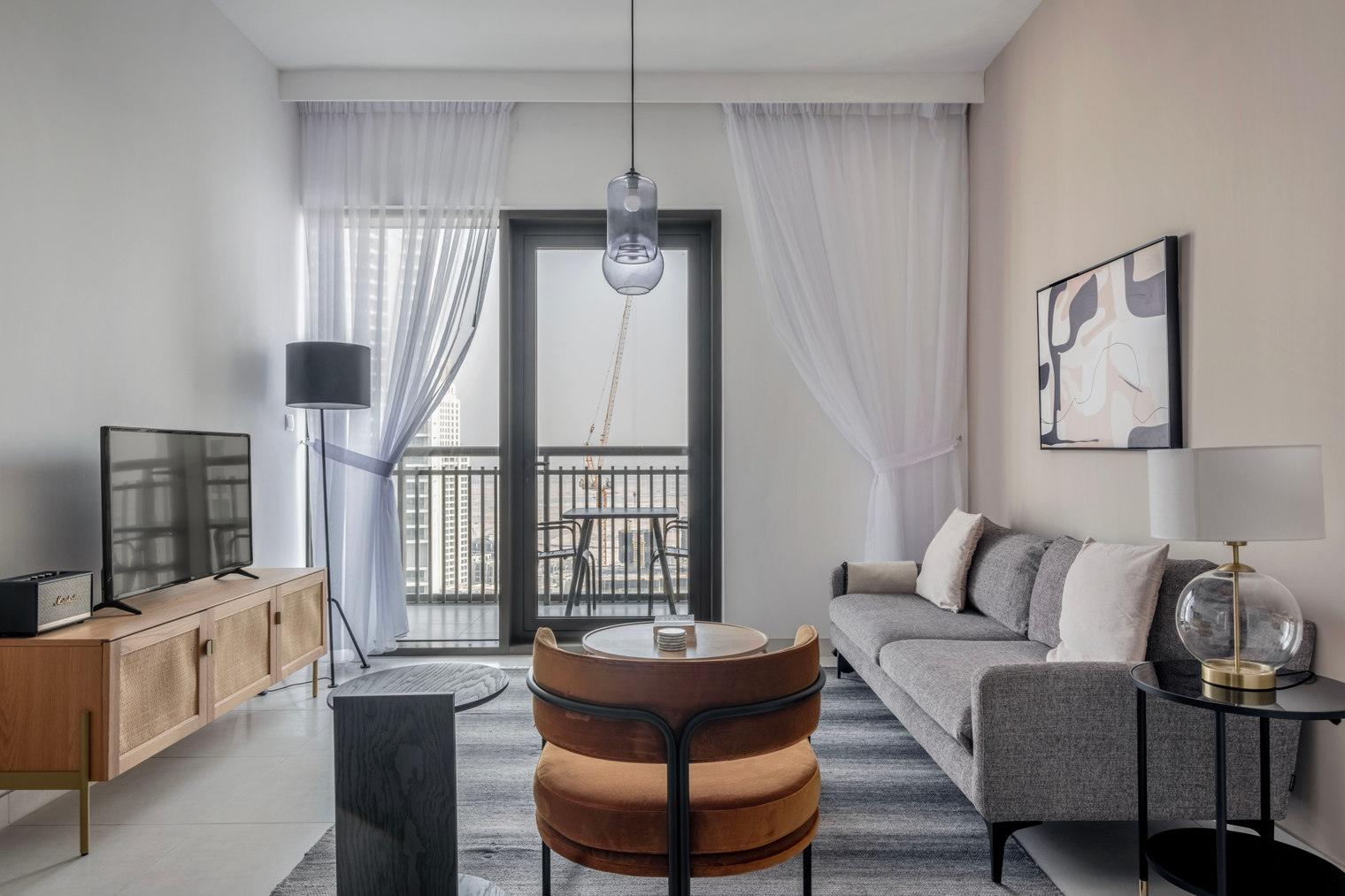 City View | Furnished | Flexible Terms