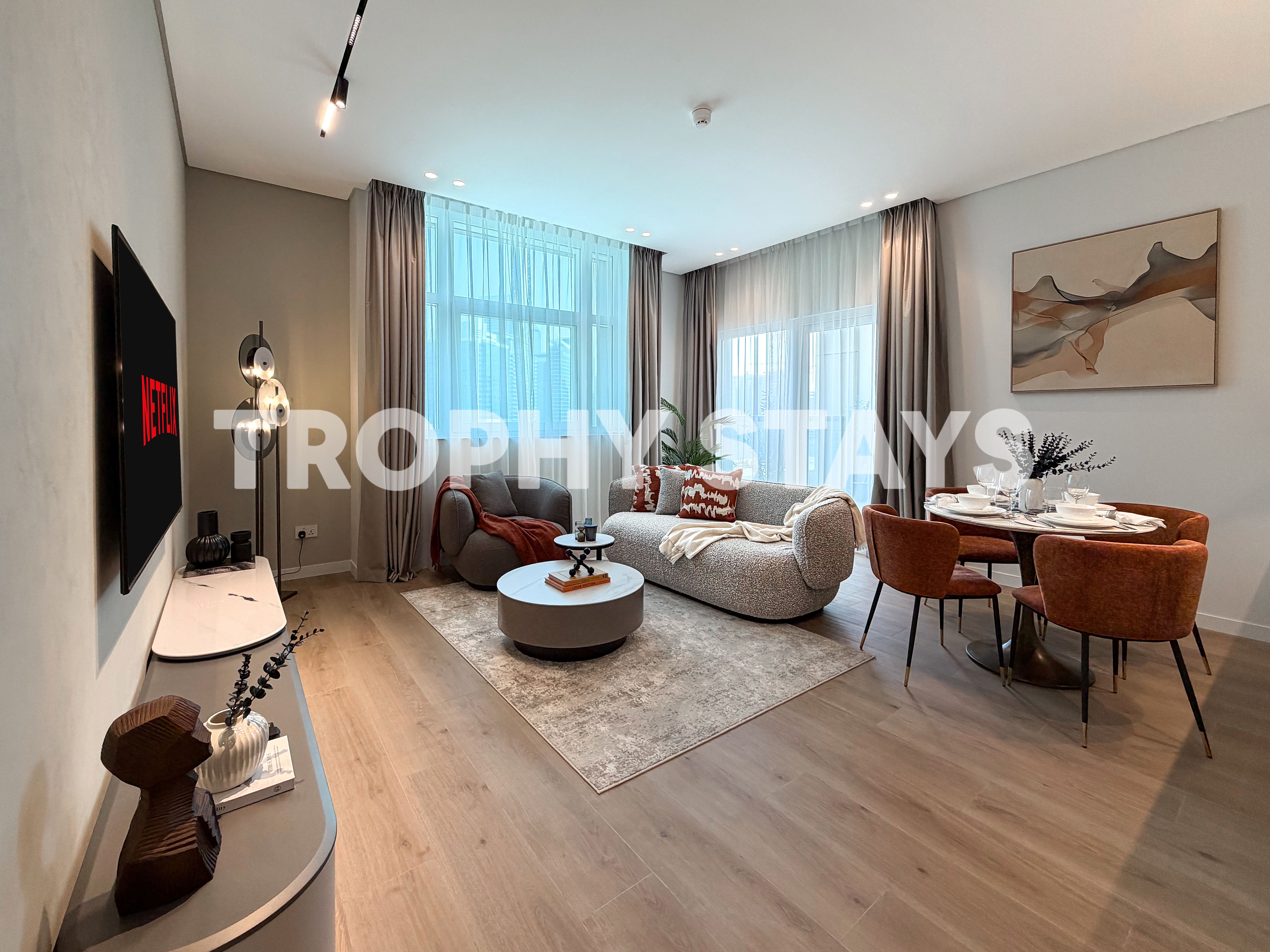 Newly Renovated | All brand new | Sound Proof windows