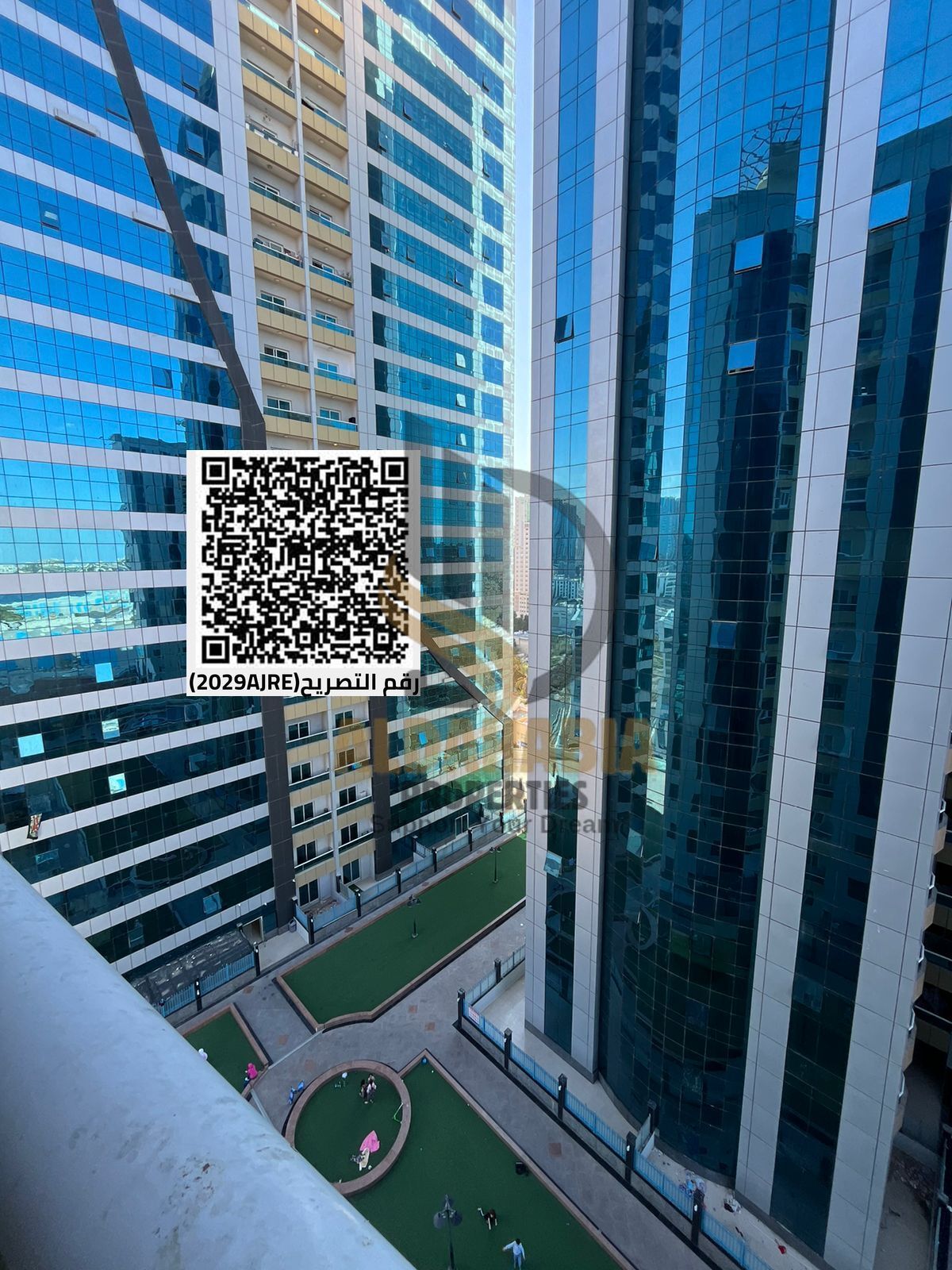 One-bedroom apartment for sale in Orient Towers