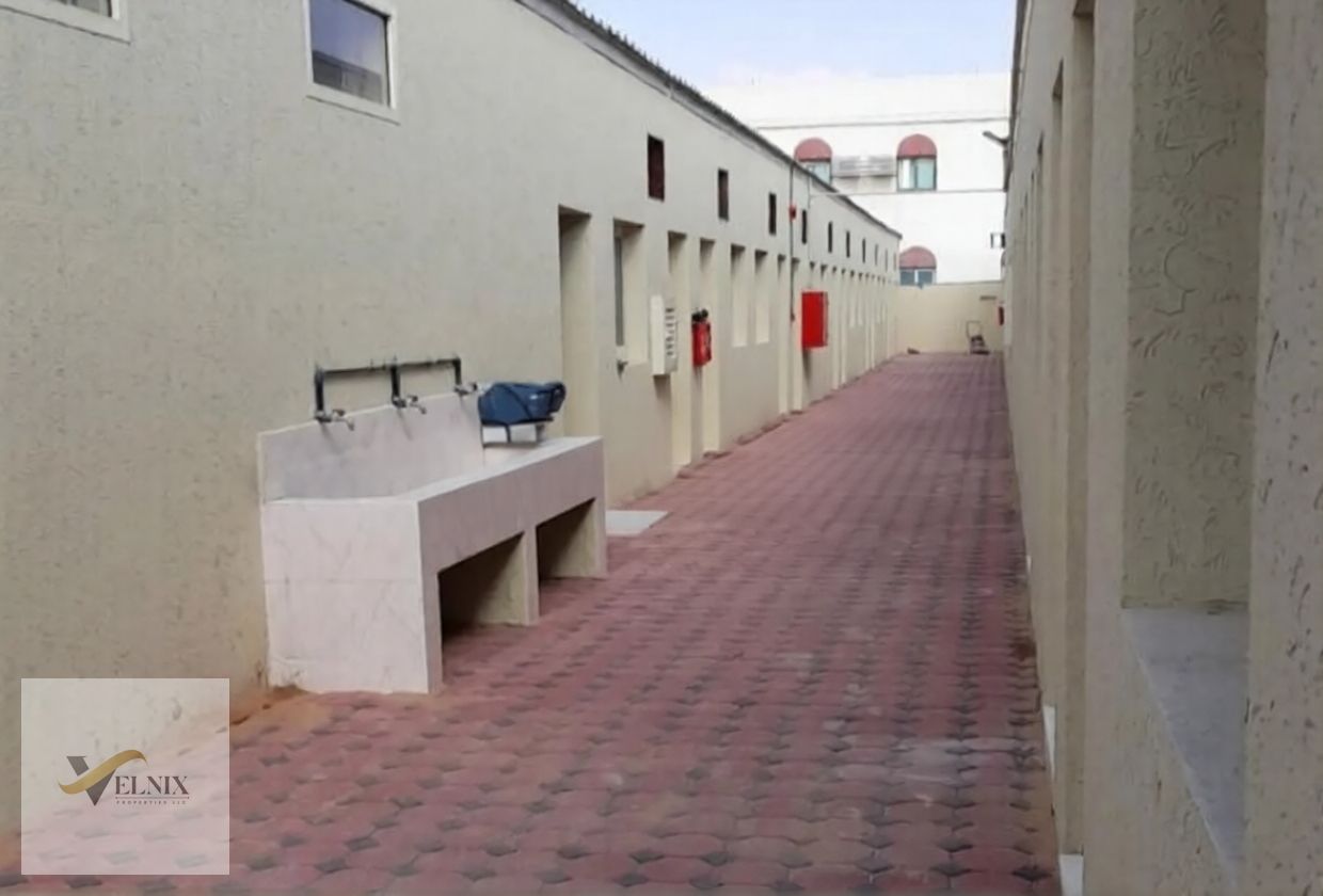 Workers Accommodation for Sale – Al Sajaa Industrial Area, Sharjah | Prime Investment Opportunity