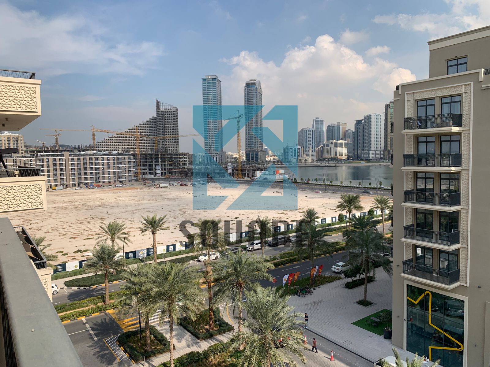 Luxury 1 BHK - SEMI FURNISHED - OPEN View
