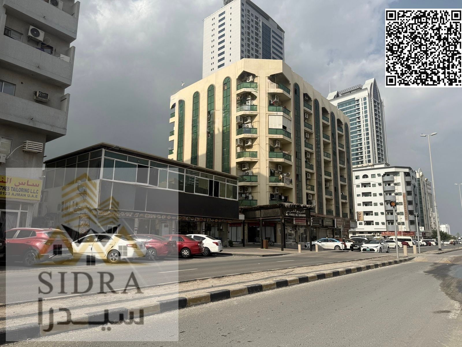 Investment Opportunity: Fully Rented Shops – 4,900 sq. ft Near the Corniche