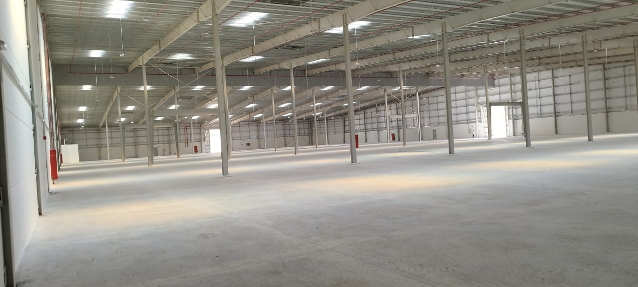 Spacious Warehouse in Umm Al Quwain