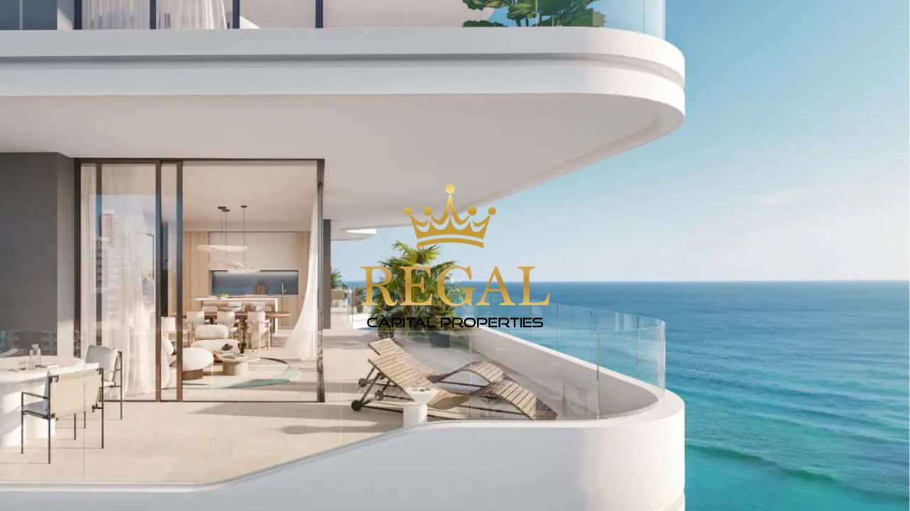 Amazing Deal | Luxury 1BR | Branded and Sea View Apartment | Beachfront Living