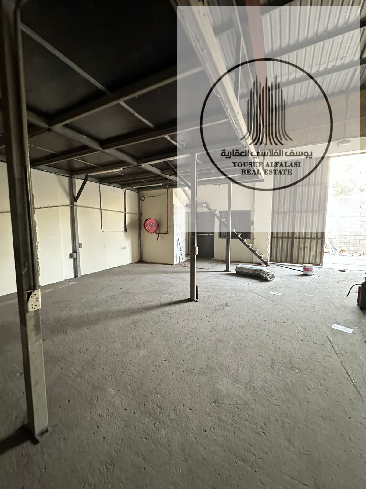 2000 sq ft Warehouse for Rent in Ajman Industrial Area
