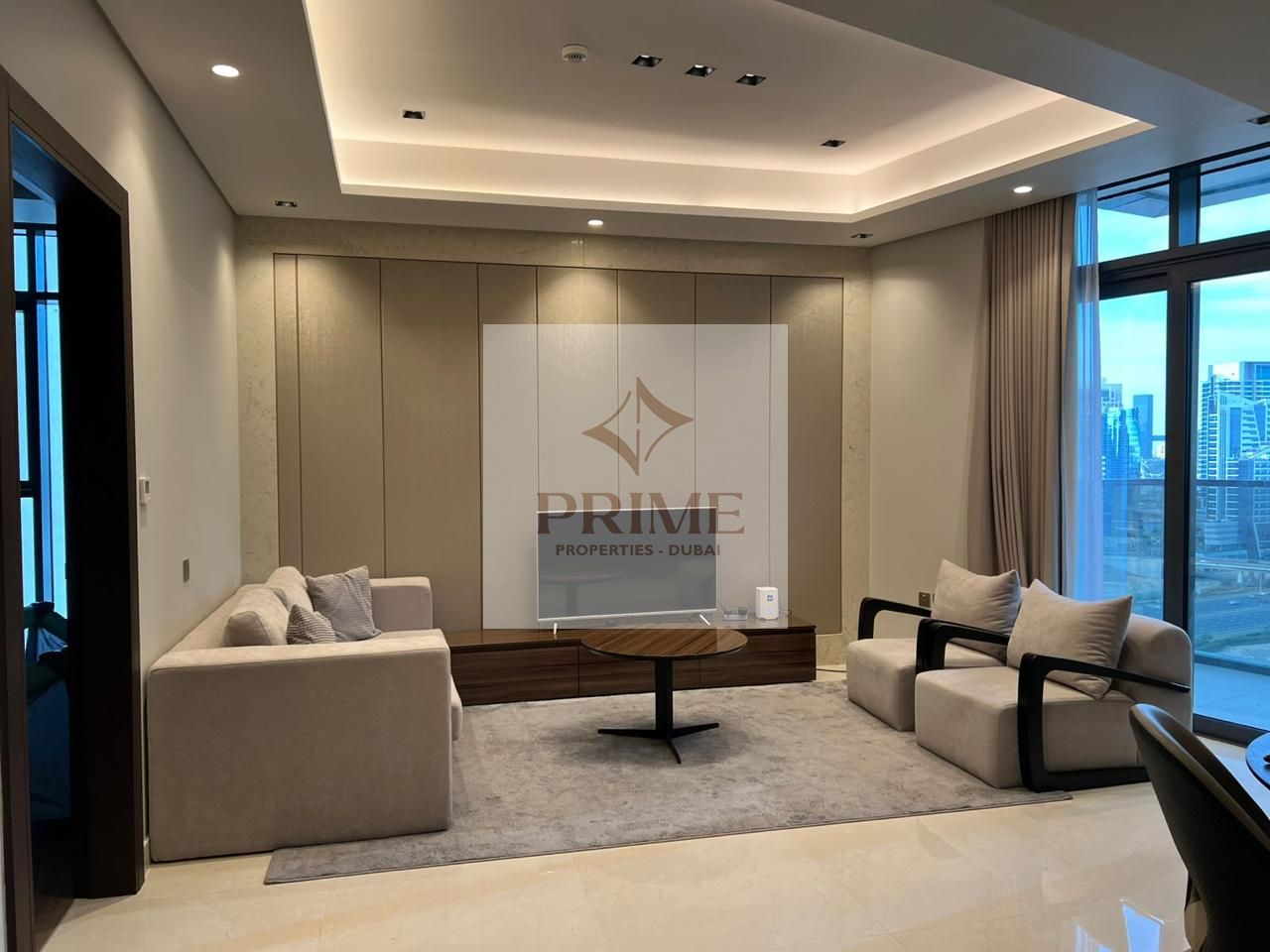 Canal View | Fully Furnished | Ready to Move