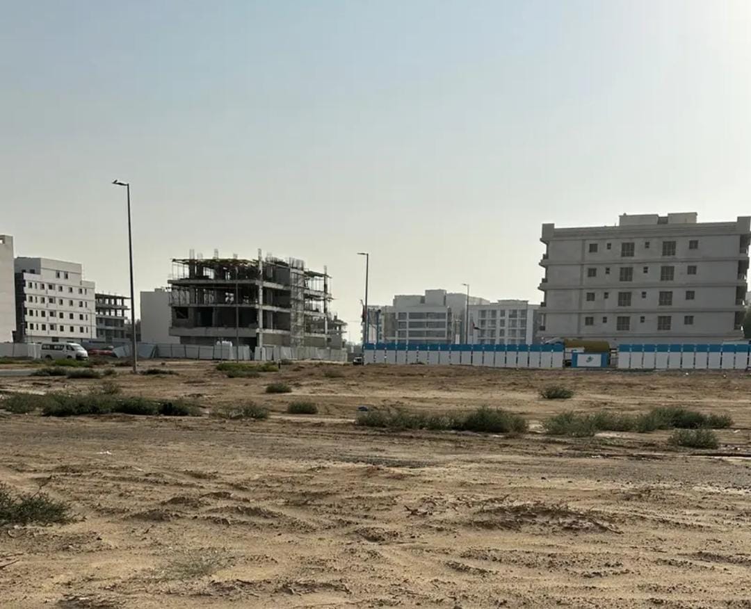 Land for sale in Muwailih Commercial, Sharjah (Al Falah area)