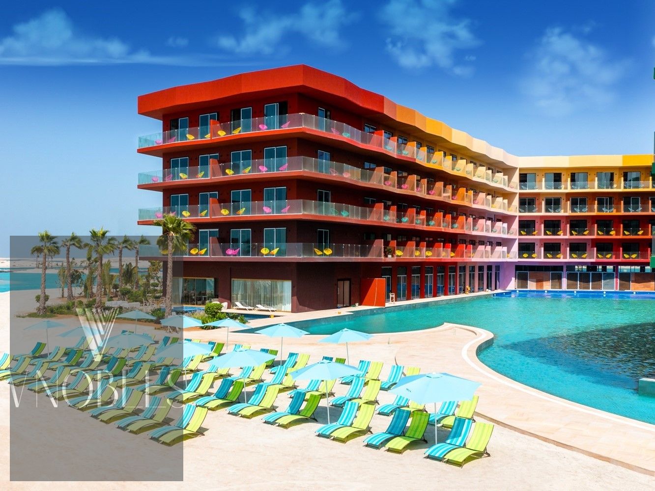 Beachfront Studio | 10% ROI | Smart Investment