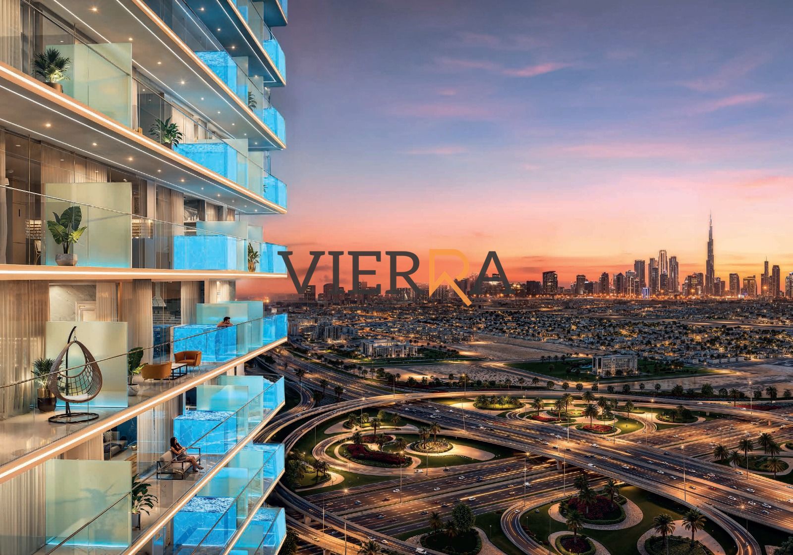 Luxury Apartment | Skyline View | Top Amenities